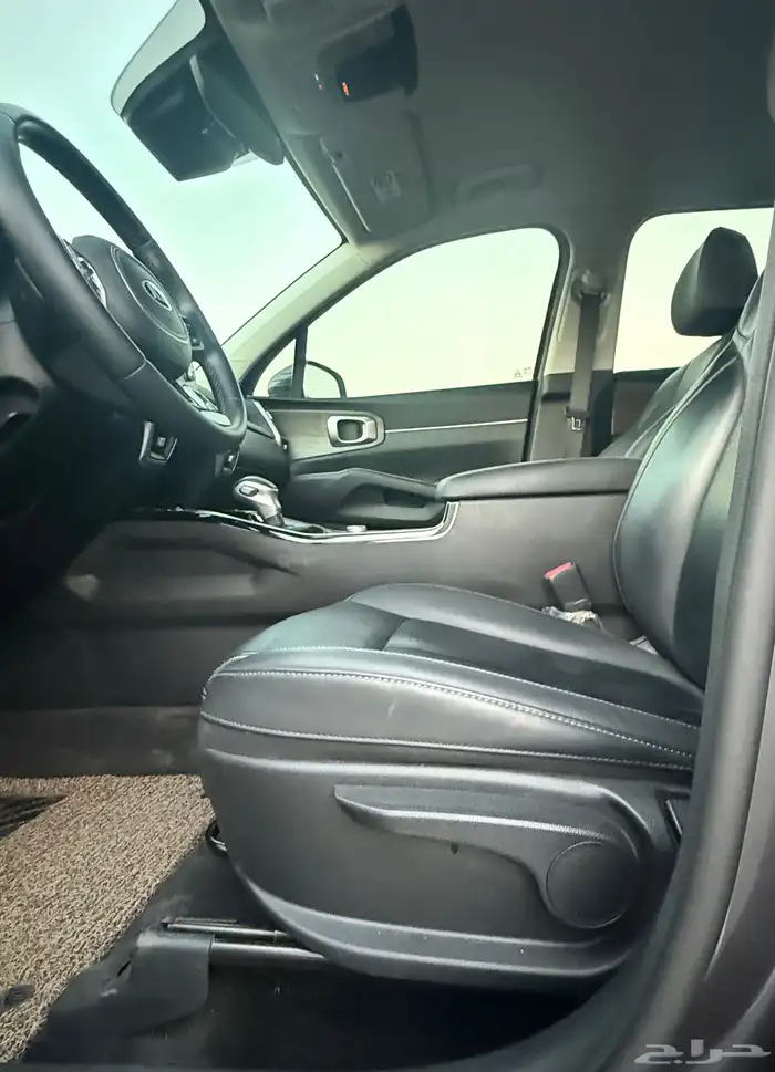 كيا سورنتو ( ديزل ) 2021 شبه جديدة للبيع 15