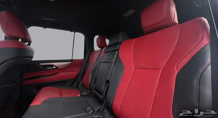 للبيع جيب لكزز LX600 موديل 2025 فئه اسبورت بسعر خرافي كندي 15