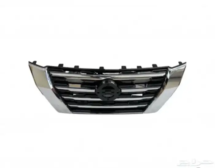 شبك صدام امامي نيسان اكستيرا من 2021 إلى 2025 0