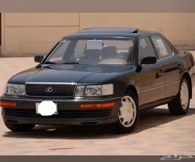 لكزس 400 موديل 91 index