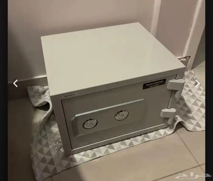 خزنة صناعة كورية 0