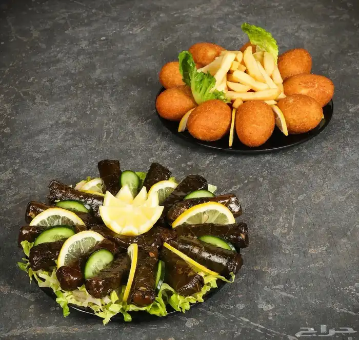 ورق عنب وكبة 0