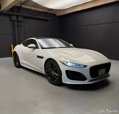 للبيع جاكور F-Type 75 موديل 2024 اصفار V8 وارد كندا index