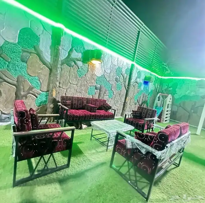 جلسات خارجية حديد 6