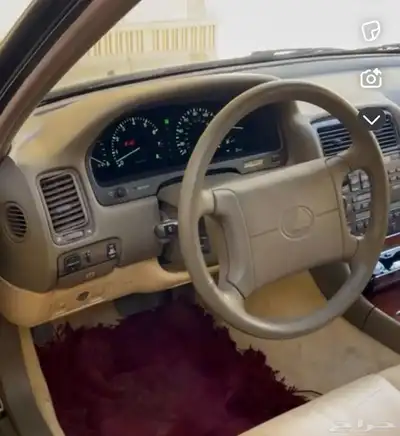 لكزس 400 موديل 91 index