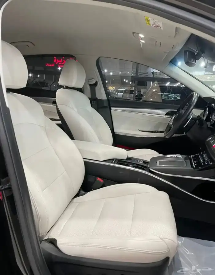 ازيرا 2021 بنزين ( 6 سرندل ) نص فل جاهزه للنقل 7