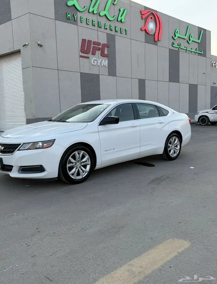 امبالا 2018 LS مطور عداد قليل بحاله الوكاله 4