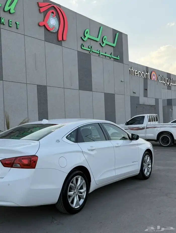 امبالا 2018 LS مطور عداد قليل بحاله الوكاله 3