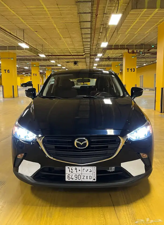 مازداCx3 بحالة الوكالة2019ممشاء معقول 2.0L 2