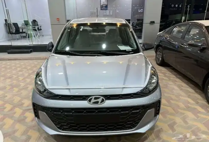 هيونداي اي تن 2025 ستاندر (بالنقد والتقسيط)عازل حراري مجاني 5