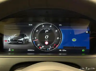 للبيع جاكور F-Type 75 موديل 2024 اصفار V8 وارد كندا index