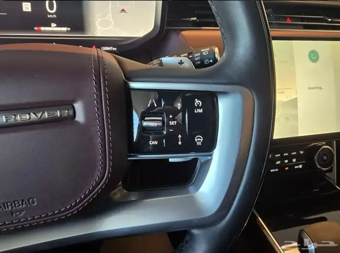 للبيع رانج روفر فوج Auto موديل 2023 فل كامل وارد كندا 12