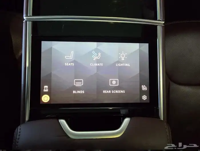 للبيع رانج روفر فوج Auto موديل 2023 فل كامل وارد كندا 19