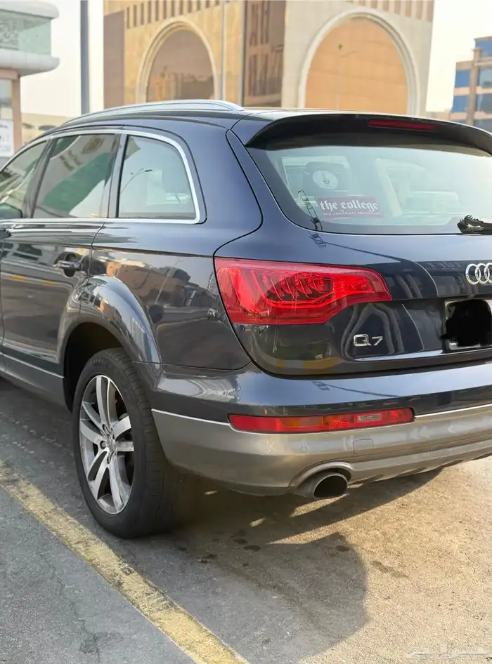 اودي q7 2