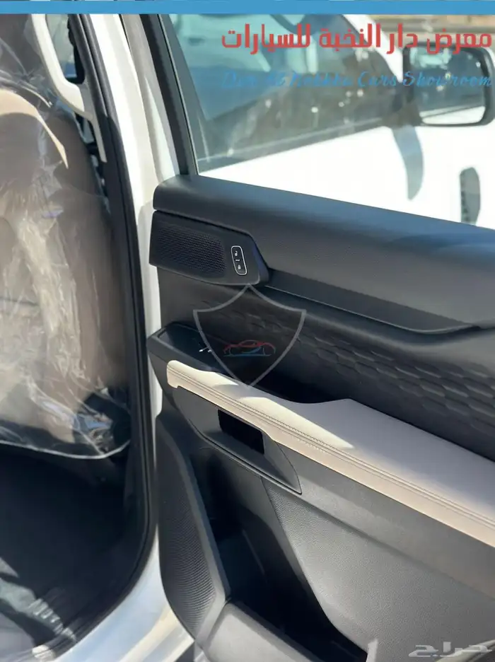 فورد ايفرست xls ستاندر موديل2025 كاش وبنوك 9