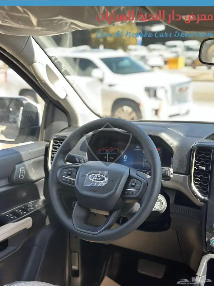 فورد ايفرست xls ستاندر موديل2025 كاش وبنوك 10