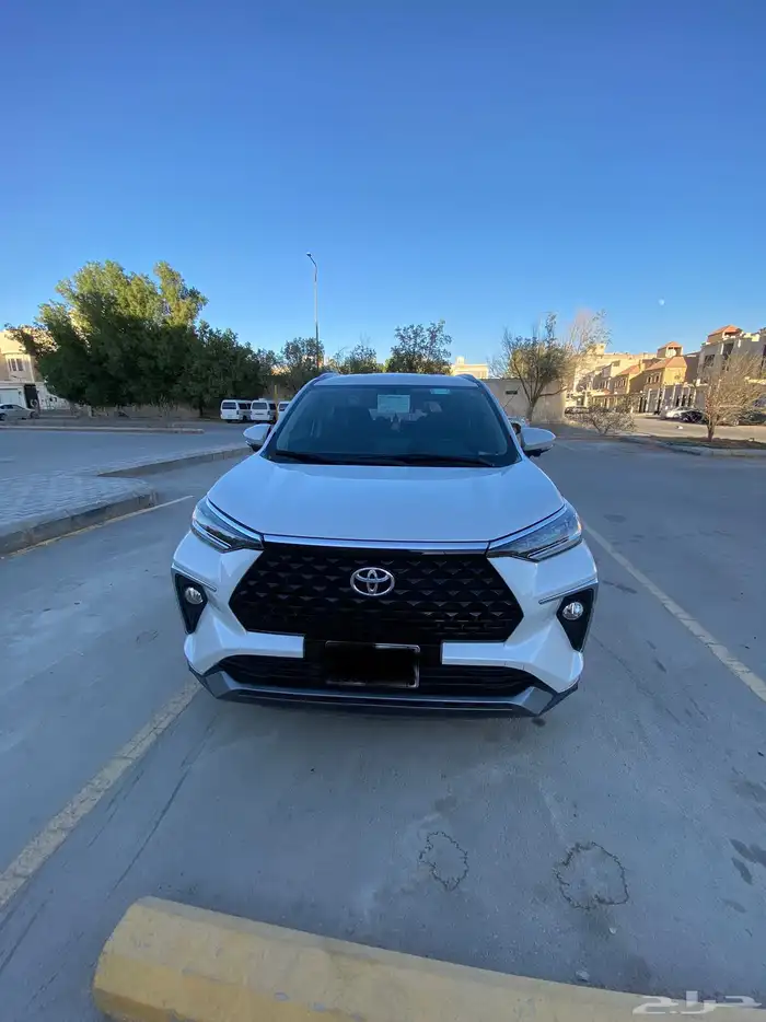 تويوتا فيلوز 1