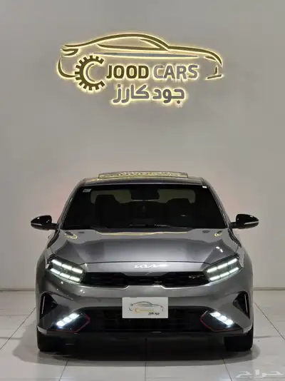 كيا سيراتو GT موديل 2022 بحاله ممتازه index