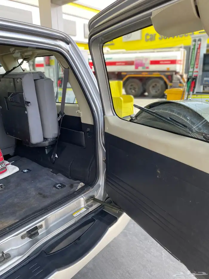 باترول 2006 (فتك) 4800 34