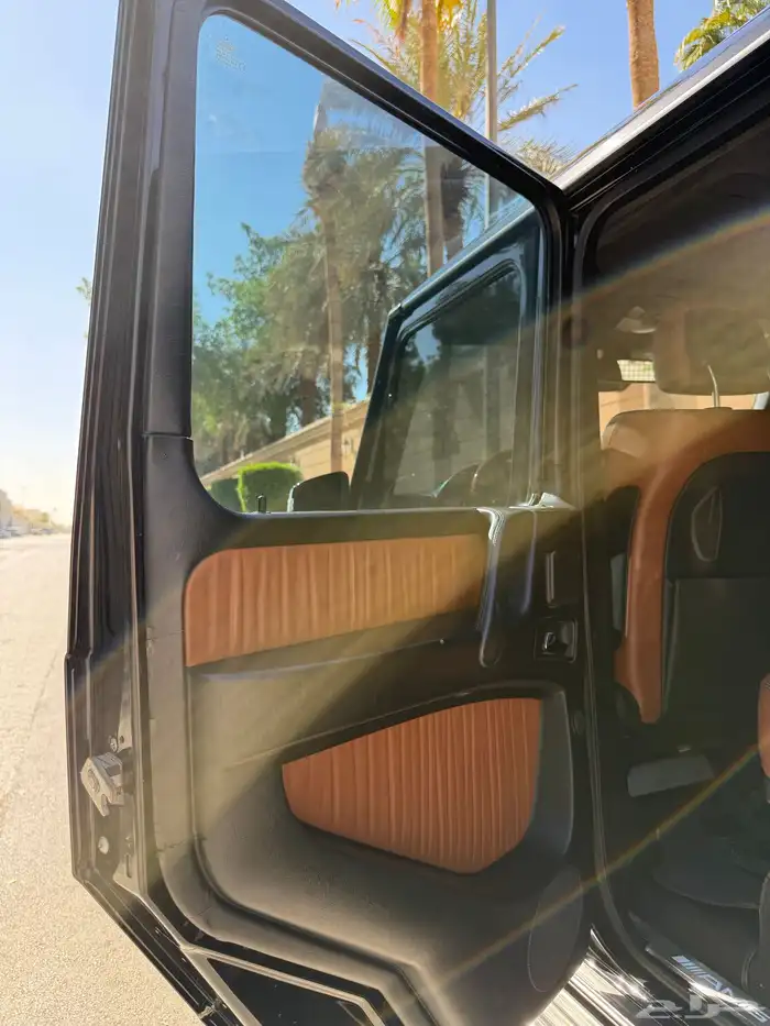 مرسيدس G55 AMG موديل 2010 سوبر تشارج معدل خارجي 2016 36