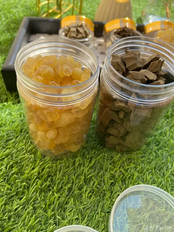 عرض يوم الإثنين لبان وبخور عود 1