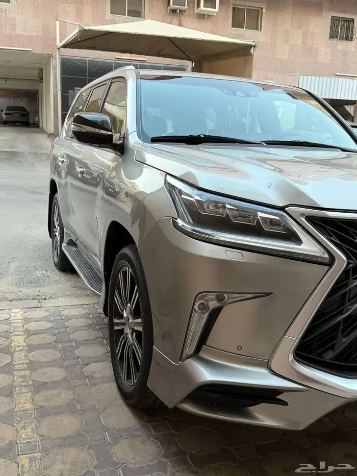 جيب لكزس 2017 للبيع منوة المستخدم 5