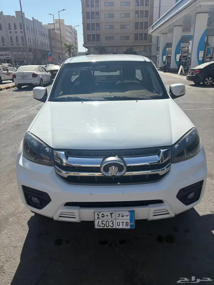 Great Wall wingle 5 0