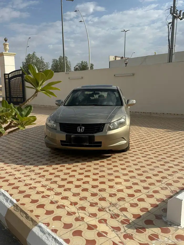 أكورد 2008 فل كامل 2