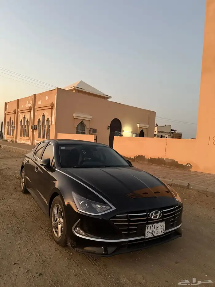 هيونداي سوناتا 2020 وارد كوريا 2