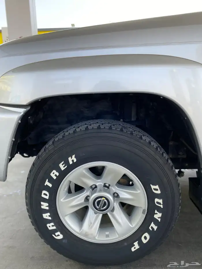 باترول 2006 (فتك) 4800 17