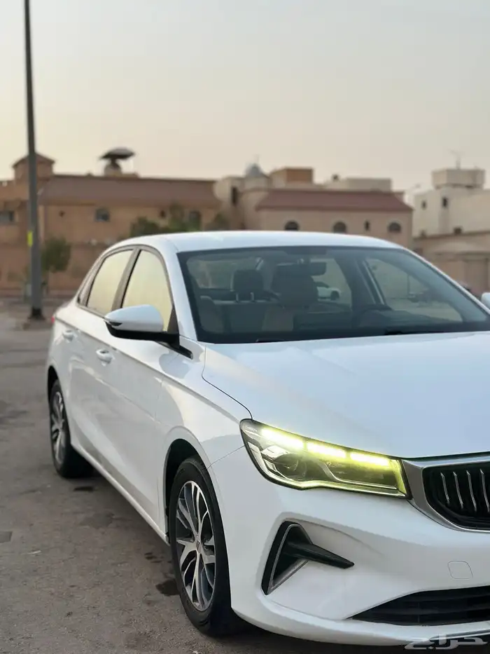 جيلي امجراند 7 6