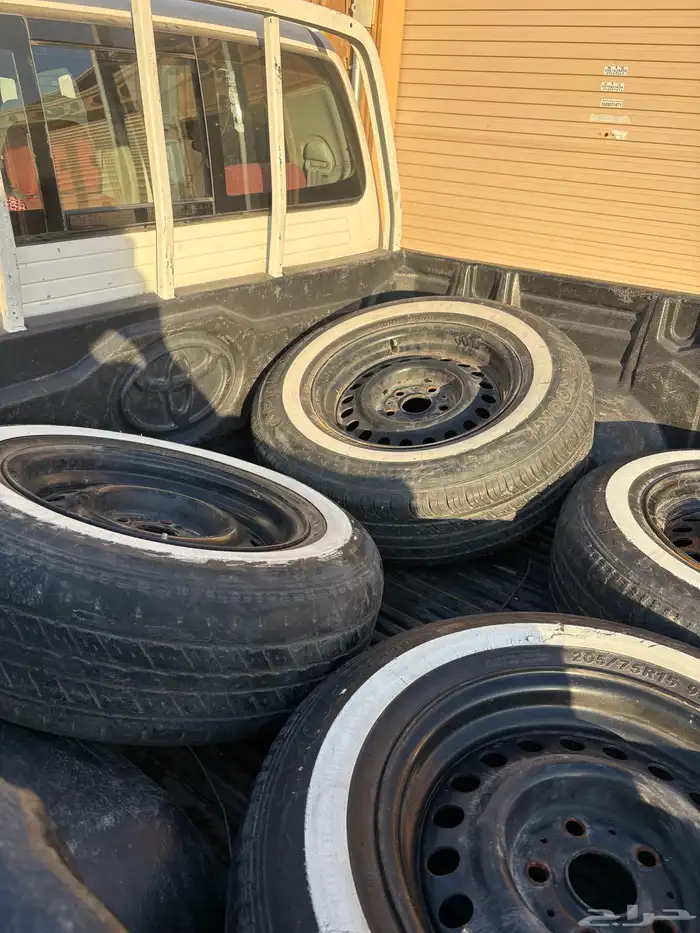 كفرات للبيع كفرات وجنوط خط بسعر يرضي 3