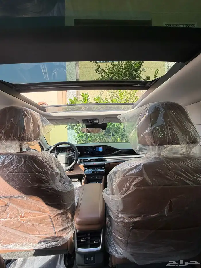 للبيع هونداي ازيرا 2024. - فئة كلاسيك . 5