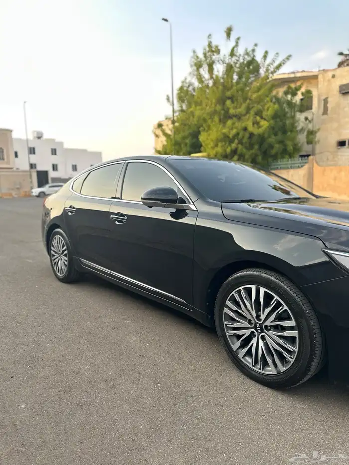 كيا كدينزا K7 بنزين اعلى فية وارد كوريا . 10