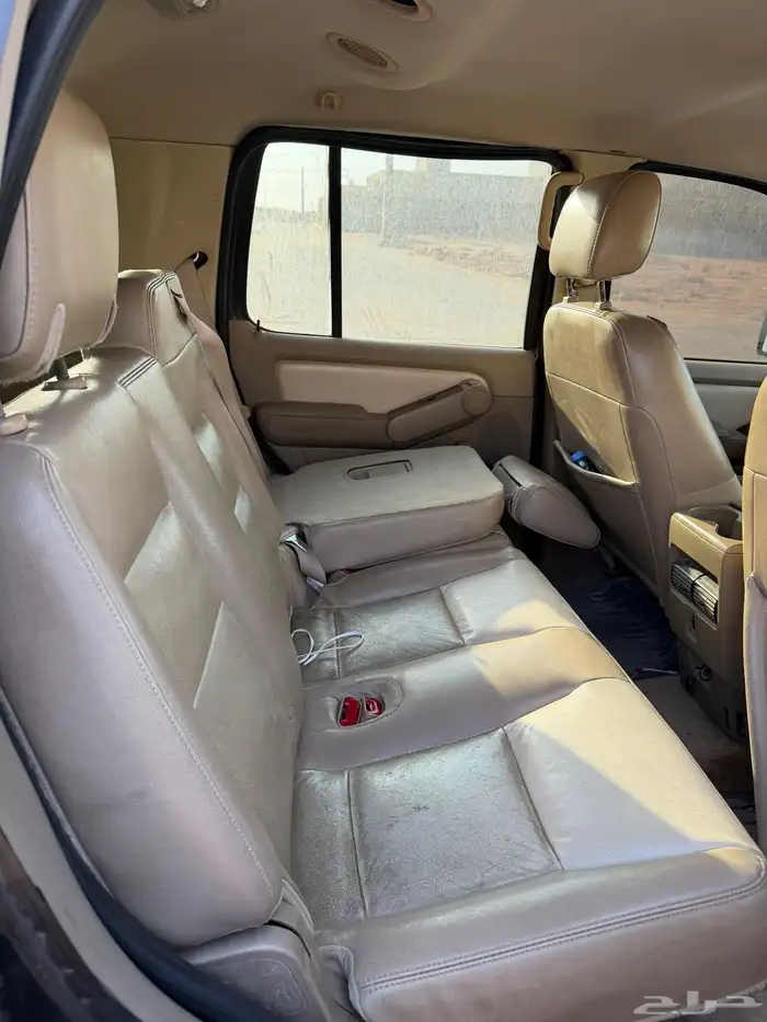 اكسبلور 2008 للبيع استخدام او تشيلح 8