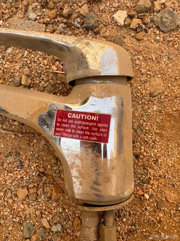 صندوق مخزن حديد  خلاطات نظيفة 6