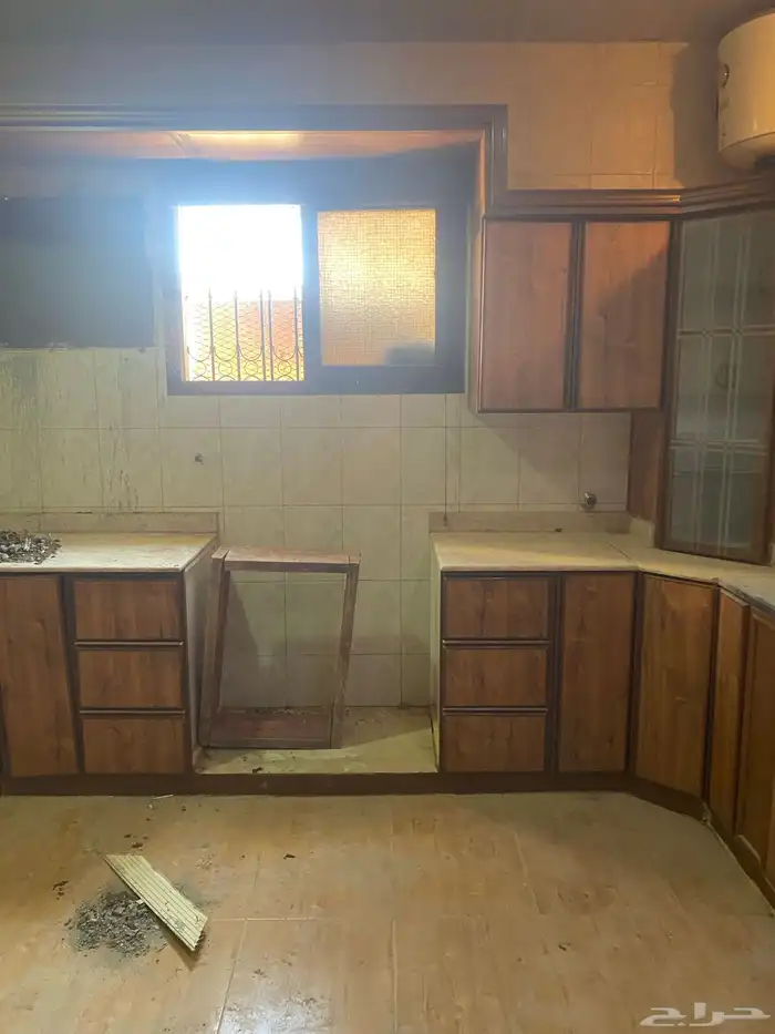 دولاب مطبخ نظيف 0