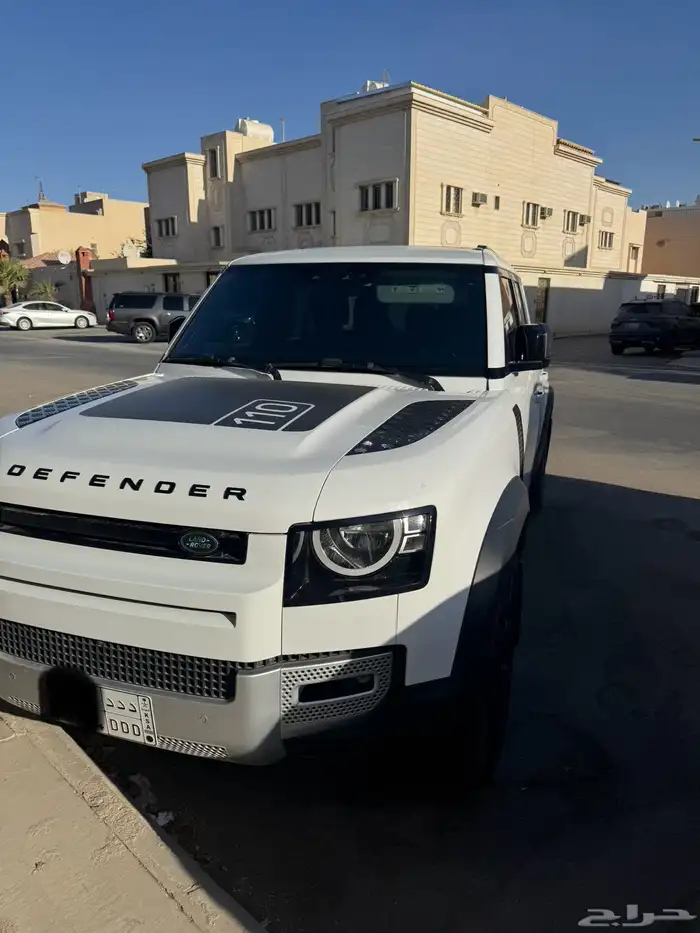 دفندر 2020s110 0