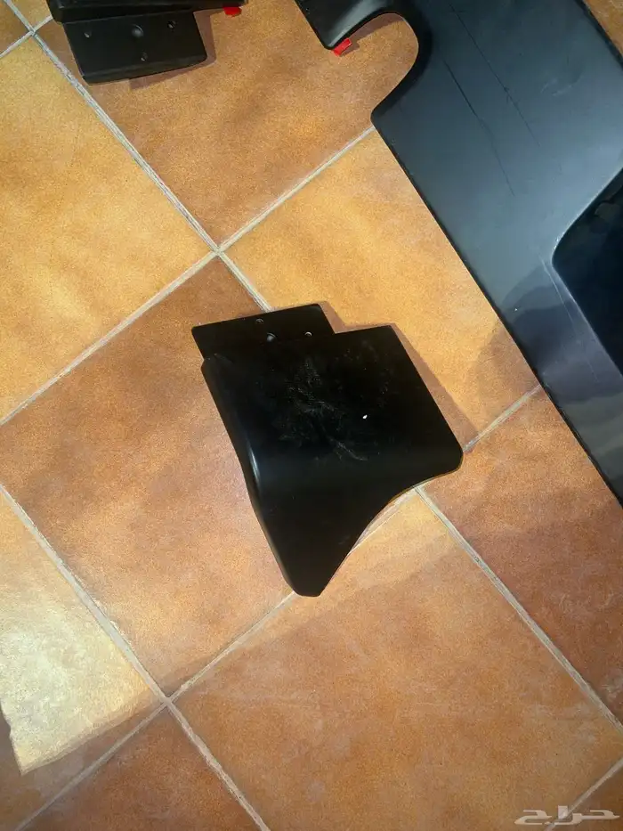 طقم كورنر و جناح بيك اب زعانف 1