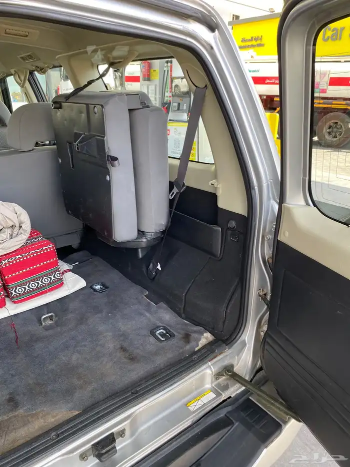 باترول 2006 (فتك) 4800 32