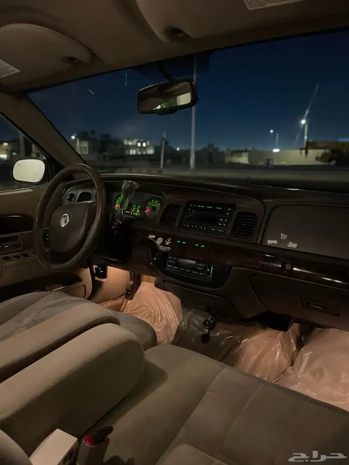 فورد ماركيز 7