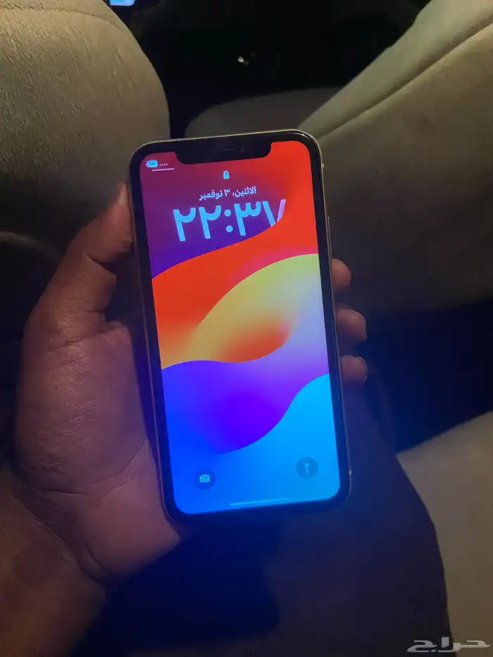 ايفون XR نظيف 5