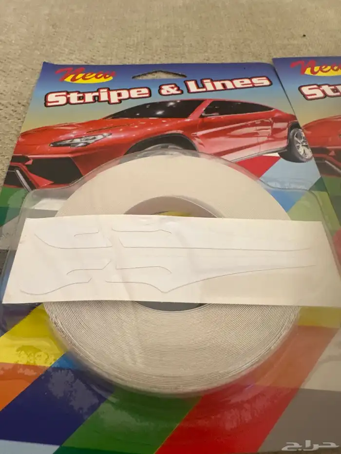 خط زينه للكابرس والفورد 3