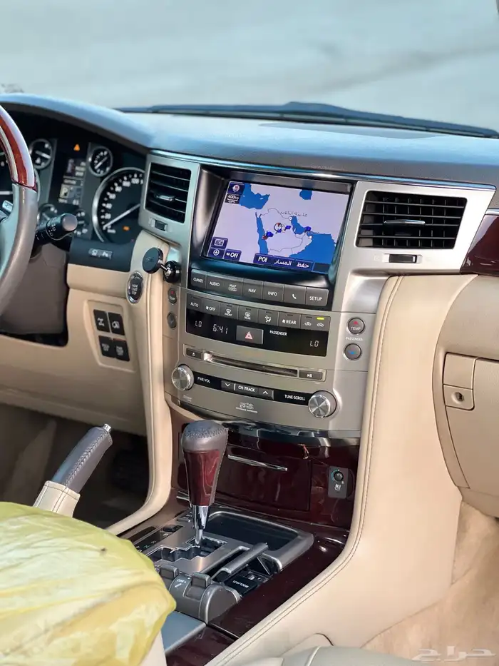 لكزس LX.570 2012 فل كامل DD 47