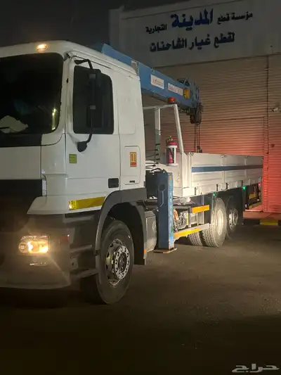 بوم ترك 10 طن للايجار index