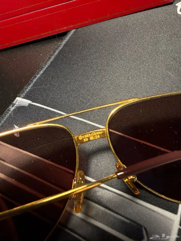 نظارة شمسية كارتير 3