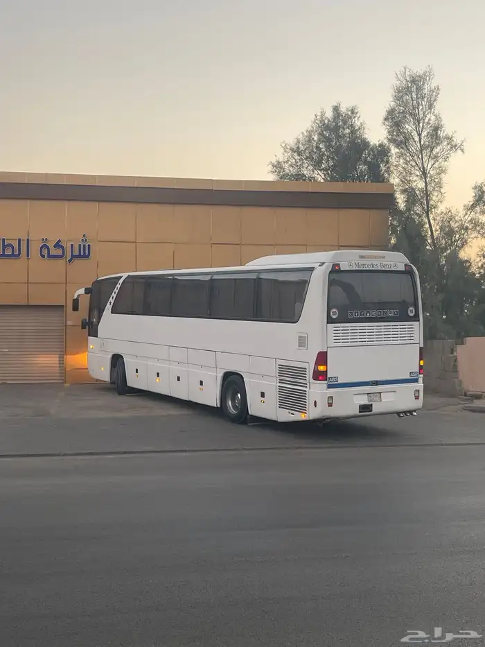 باصات للنقل والإيجار داخل وخارج القصيم 3