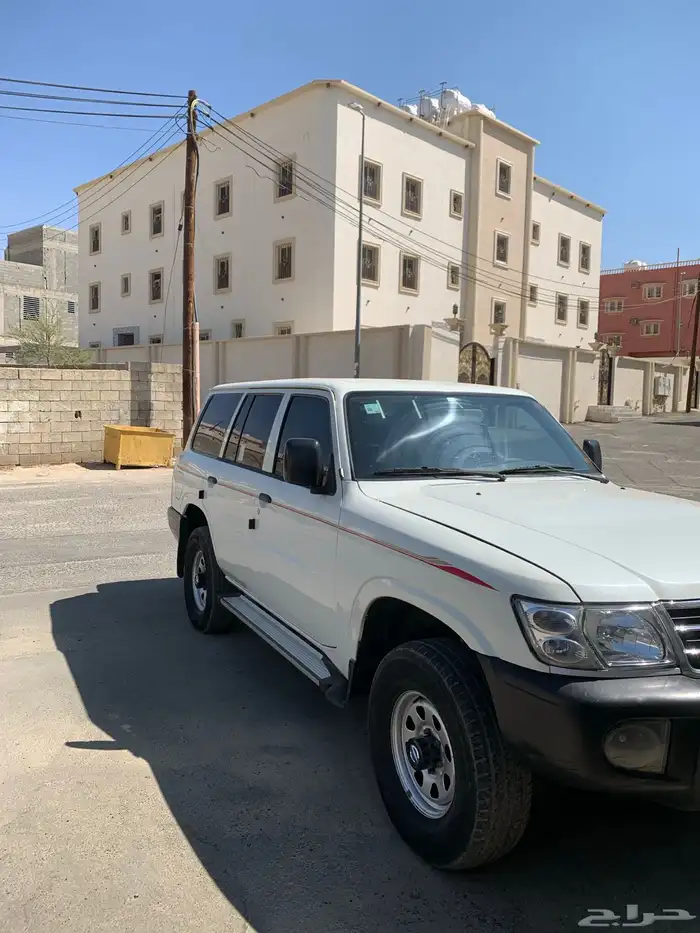 بترول سفاري 2003 1