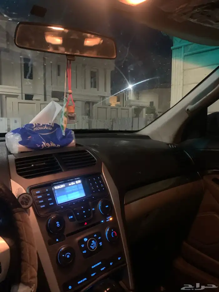 فورد اكسبلور 2013 2