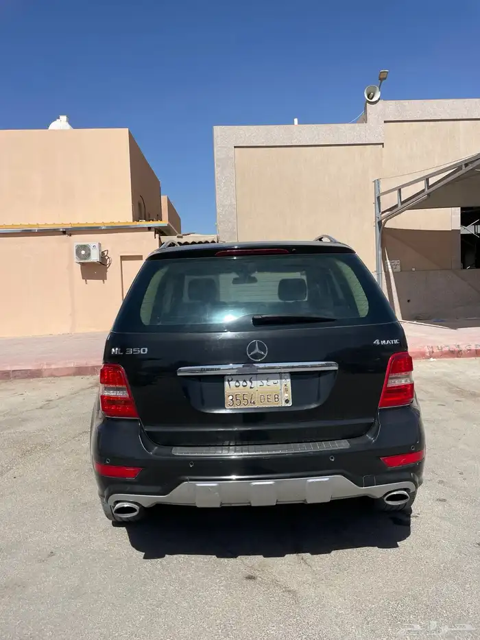 مرسيدس ML350 0